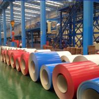 Coated Steel Coil