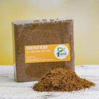 Coco Peat, Light weight, corky material, spongy Image