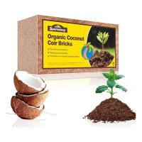 Coconut Coir Peat, Essentially fibre extraction process
