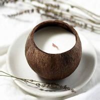 Coconut Scented Candle