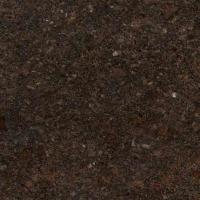 Honed Finish Coffe Brown Granite Chocolate Shade Slabs