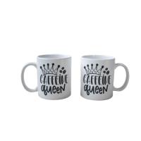 Coffee Ceramic Promotional Mugs