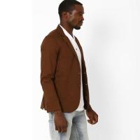 Coffee Formal Blazer