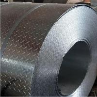 Coil Chequered Plate