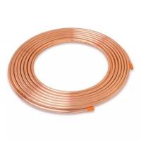 Coil Totaline Copper Pipe, Good corrosionresistance