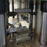 Coining Hydraulic Press