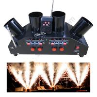 Cold Fire Pyro Machine, Controller, easy to use