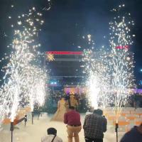 Cold Fire Stand, special occasions, Sparkular