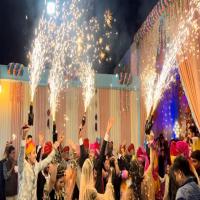 Cold Fireworks For Birthday, Party Colour, all occasions