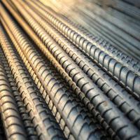 Cold Rolled TMT Steel Bar, Manufacturing usage