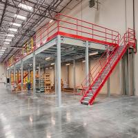 Cold Storage Mezzanine Floors