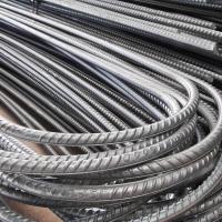 Cold Twisted TMT Steel Bar, Older style reinforcement