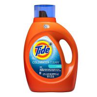 Cold Water Laundry Detergent, Low temp activation mix