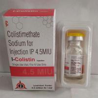 Colistimethate Sodium Injection, Multi-drug resistant