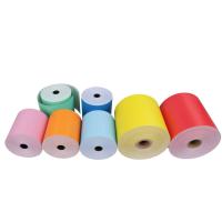 Color ATM Receipt Paper Roll, Thermal coating