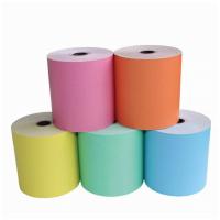 Color Cash Register Paper, Adds a vibrant shade Image