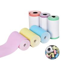 Color Cash Register Paper, Adds a vibrant shade