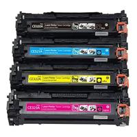 Color Laser Toner Cartridge