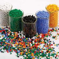 Color Reprocessed Granules Image