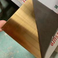 Colored Stainless Steel 304 Sheet, Standard and custom