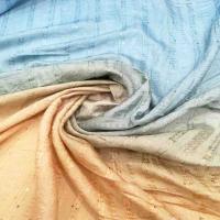 Colorful Chanderi Fabric