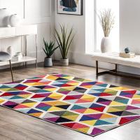Colorful Decorative Rug