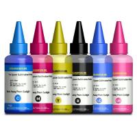 Colorful Printing Ink