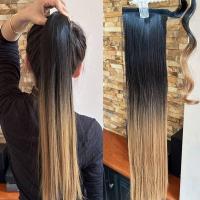 Colour Hair Extensions
