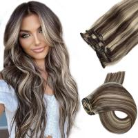 Colour Hair Extensions