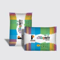 Colour Wall Putty, Normal masonry coat surface