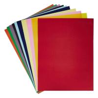 Coloured Poster Paper
