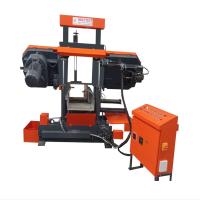 Column Type Bandsaw Machine