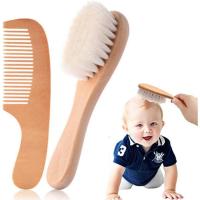 Comb Baby Hair Image
