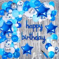 Combo Pack Birthday Decorations