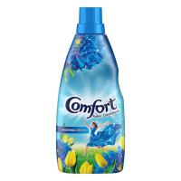 comfort liquid detergent, Long-lasting aroma