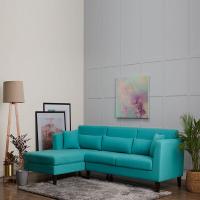 Comfortable Indian Style Sofa Image