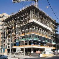 Commercial Apartment Construction