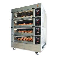 Commercial Bakery Oven