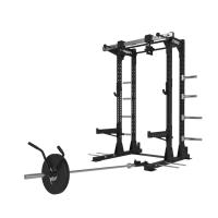 Commercial Half Rack