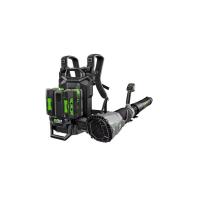 Commercial Leaf Blower, Handling and assembling