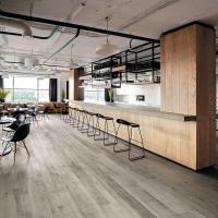 Commercial Wood Floor