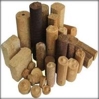 Common Biomass Briquettes