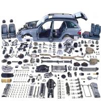 Several Different Types Component Automobile Parts