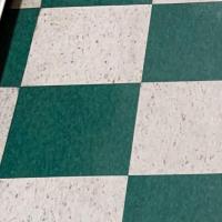 Composition Vinyl Tile Image