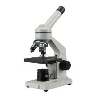 Compound Light Microscope, High power, multiple lenses