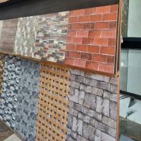 Compound Wall Elevation Tiles, Luxury villas use