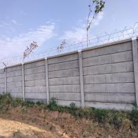 Compound Wall Fencing