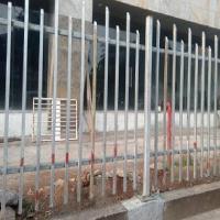 Compound Wall Railings