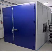 Compressor Acoustics Enclouser