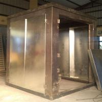 Compressor Air Enclosure